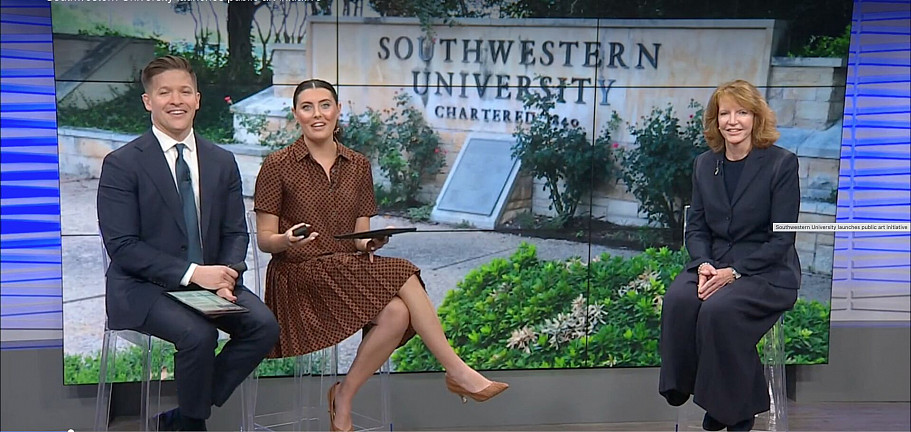 President Laura Skandera Trombley joins KXAN